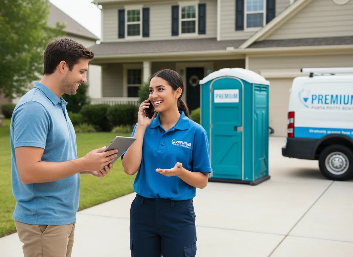 VIP Portable Toilets Norco, CA FAQs